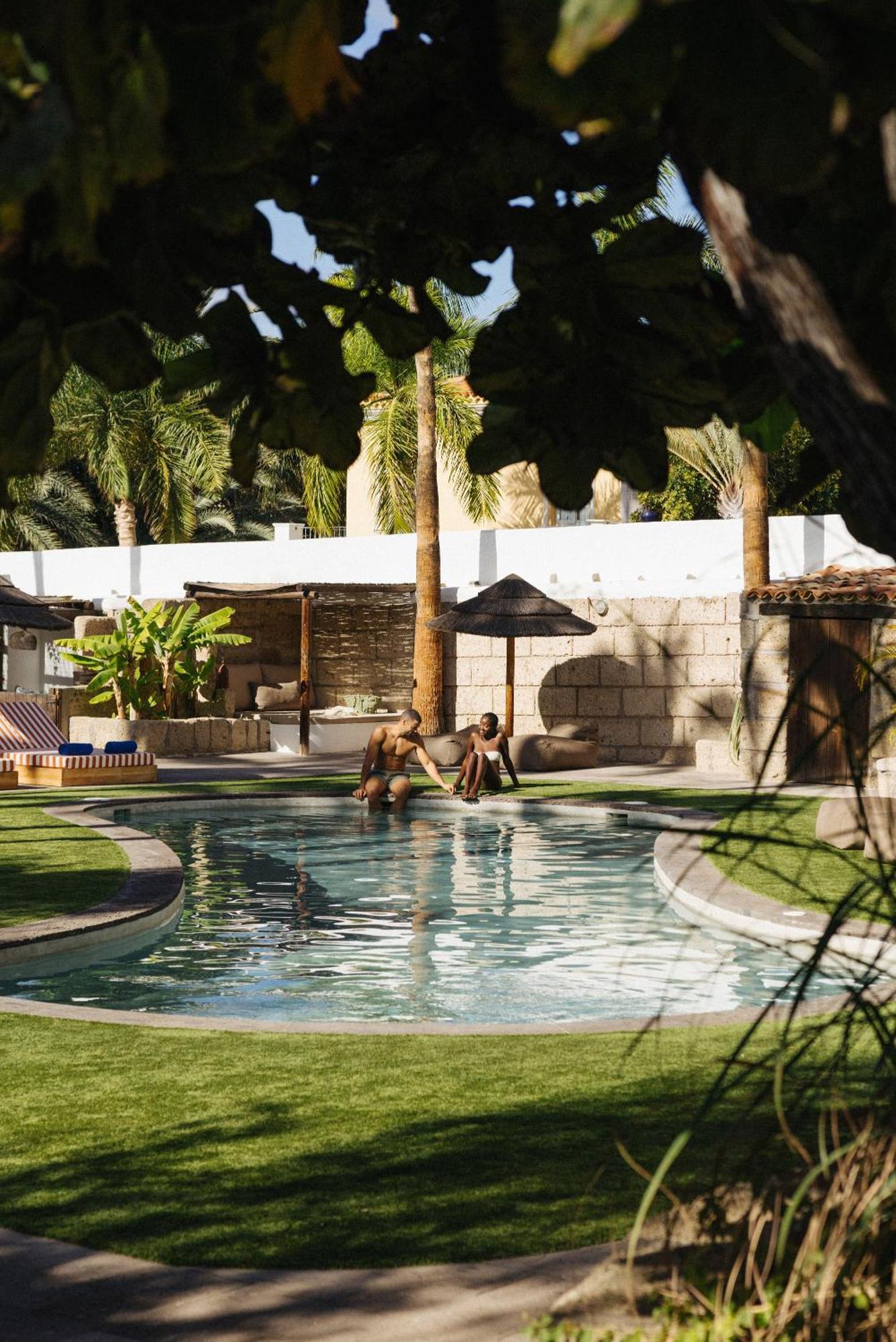 Villa Casa Jable Azul Costa Adeje  Exterior foto