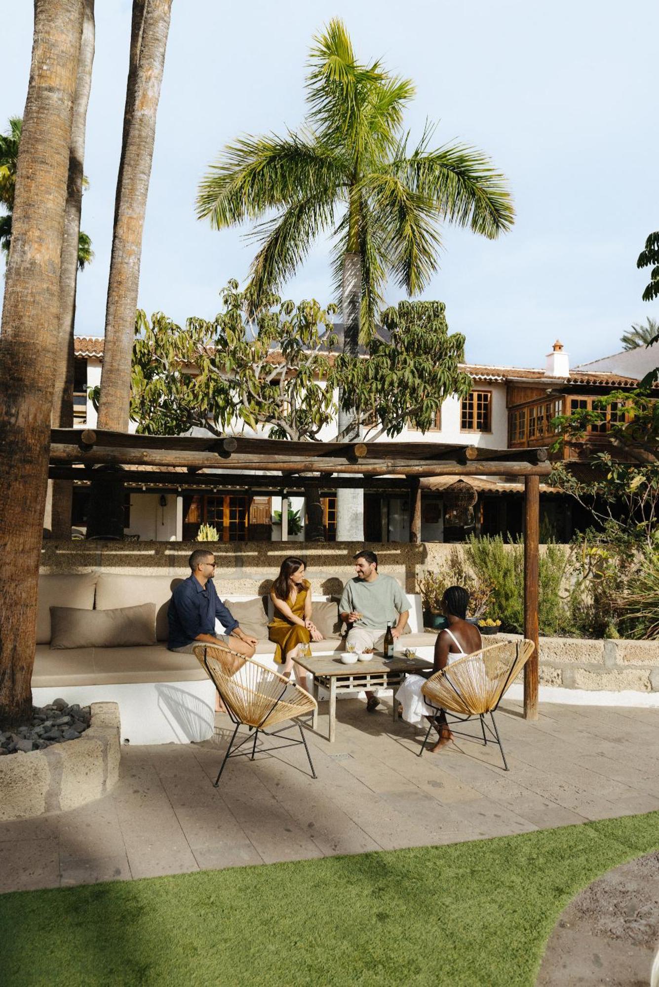Villa Casa Jable Azul Costa Adeje  Exterior foto