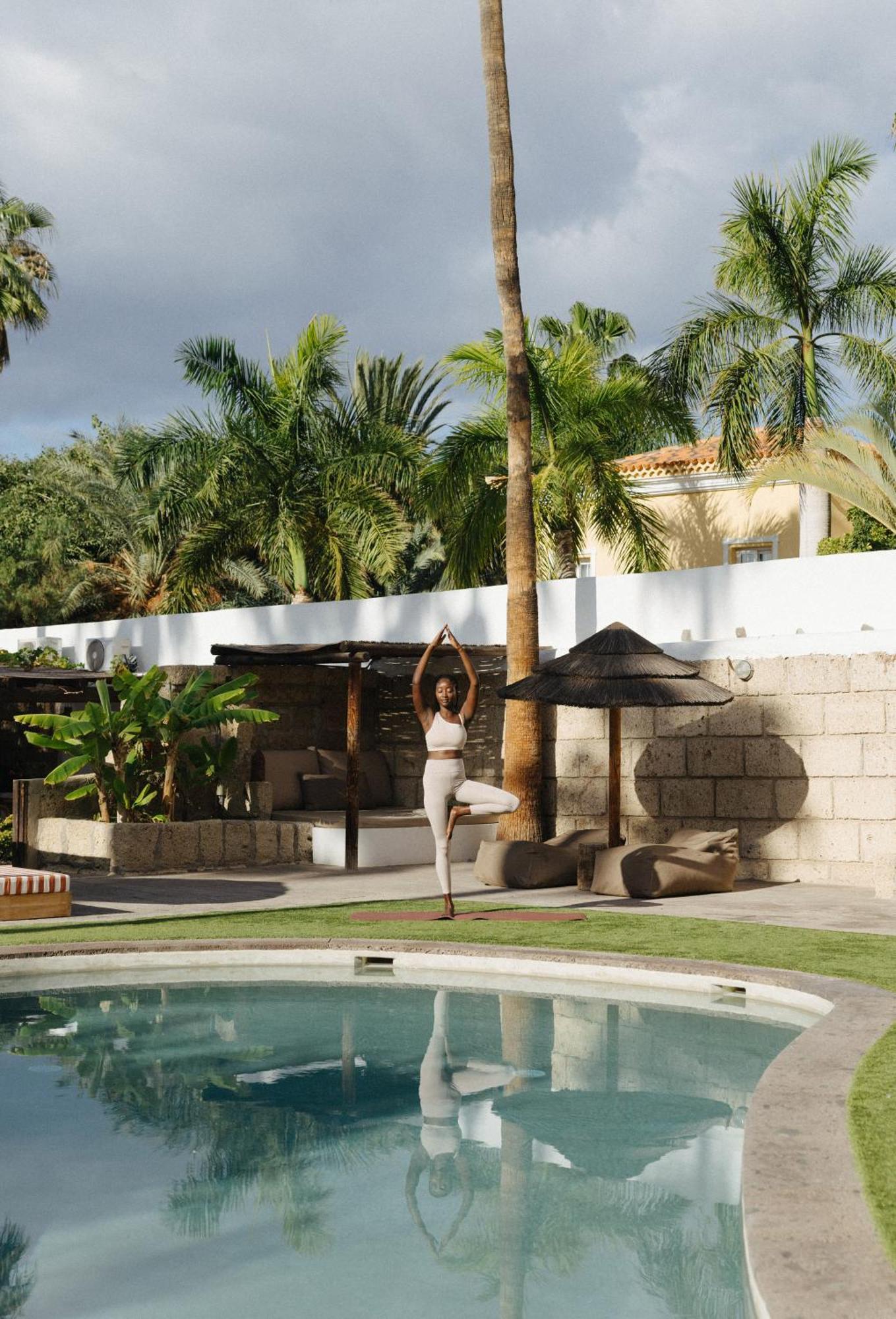 Villa Casa Jable Azul Costa Adeje  Exterior foto