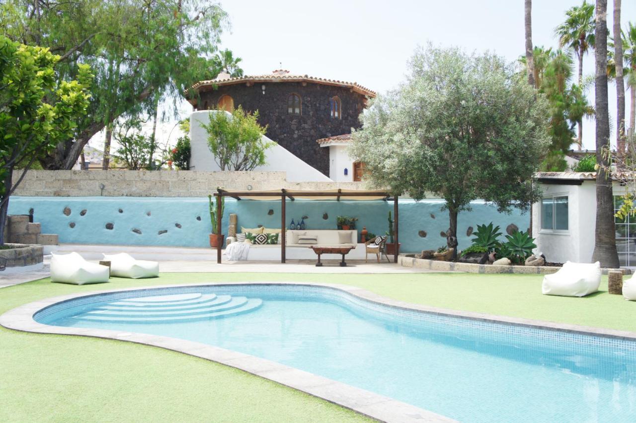 Villa Casa Jable Azul Costa Adeje  Exterior foto